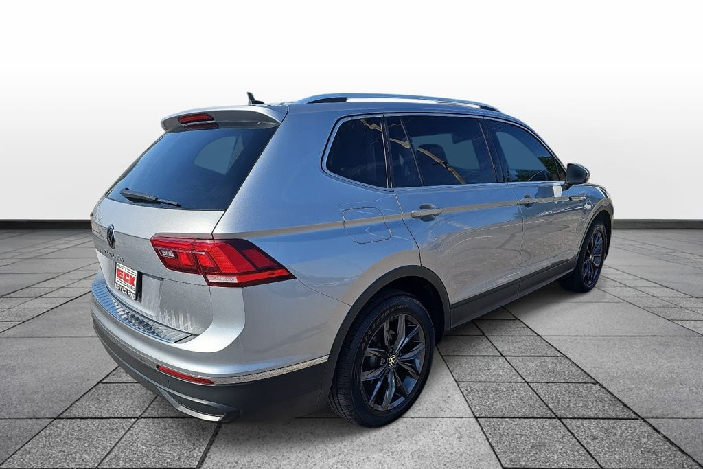 Used 2023 Volkswagen Tiguan SE FWD image 5