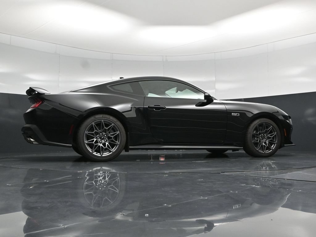 Certified 2025 Ford Mustang GT Premium w/ GT Performance Package RWD image 44