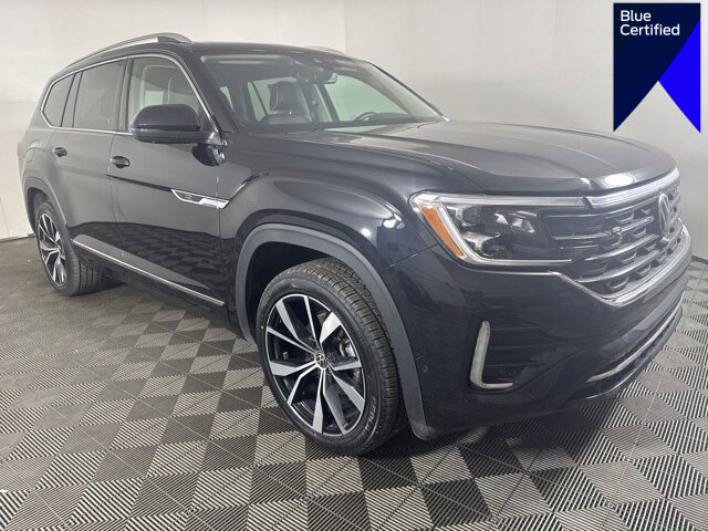Used 2024 Volkswagen Atlas SEL Premium R-Line