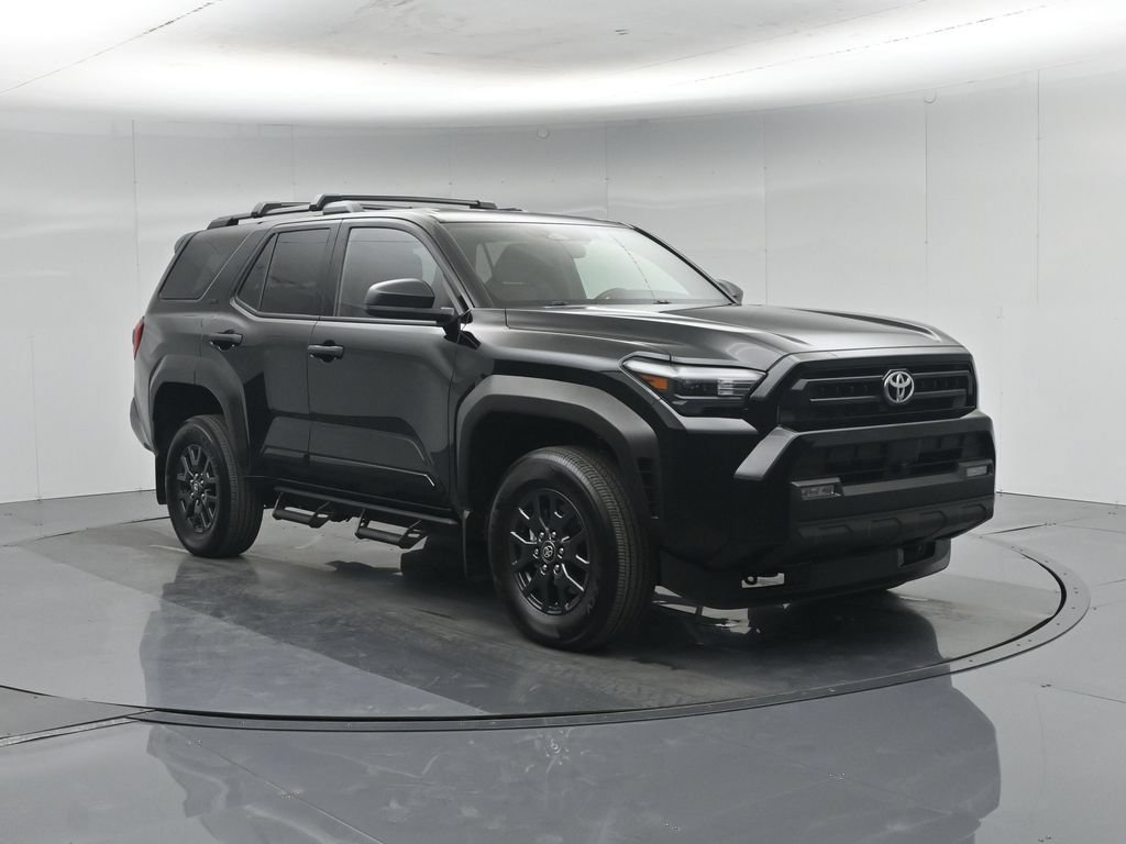 Used 2025 Toyota 4Runner SR5 AWD/4WD image 58
