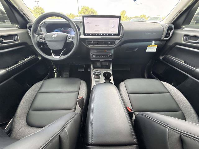 Certified 2025 Ford Bronco Sport Big Bend w/ Convenience Package AWD/4WD image 15