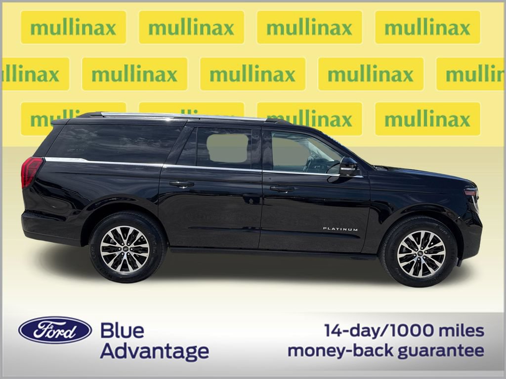 Certified 2025 Ford Expedition Max Platinum AWD/4WD video 2