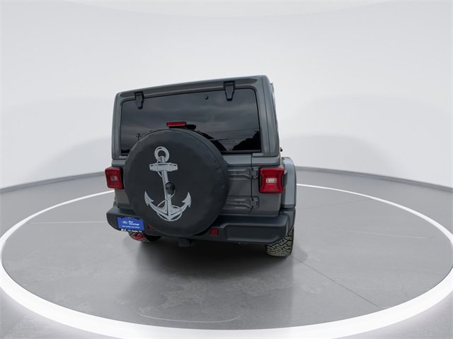 Used 2020 Jeep Wrangler Unlimited Rubicon image 6