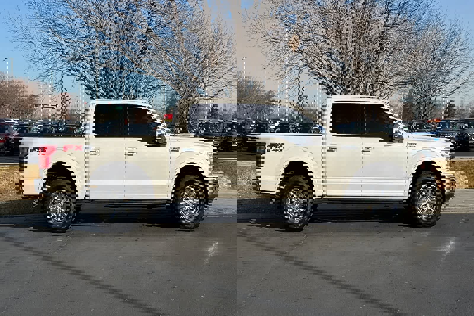 Certified 2019 Ford F150 Lariat w/ Equipment Group 502A Luxury image 6