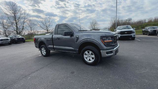Certified 2025 Ford F150 XL w/ Equipment Group 103A High AWD/4WD image 2