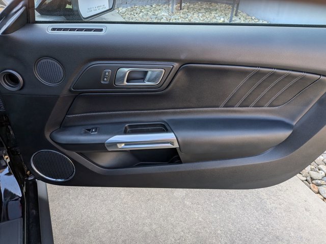 Certified 2021 Ford Mustang GT Premium w/ Black Accent Package image 30