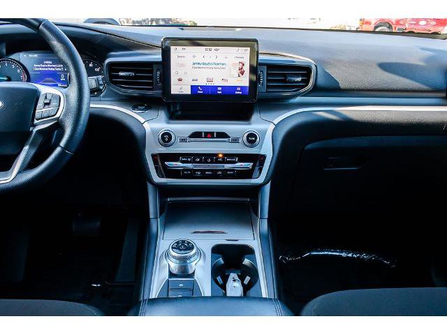 Certified 2022 Ford Explorer XLT image 15