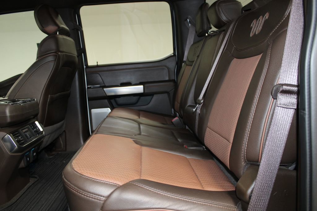 Certified 2022 Ford F150 King Ranch w/ Equipment Group 601A High image 27