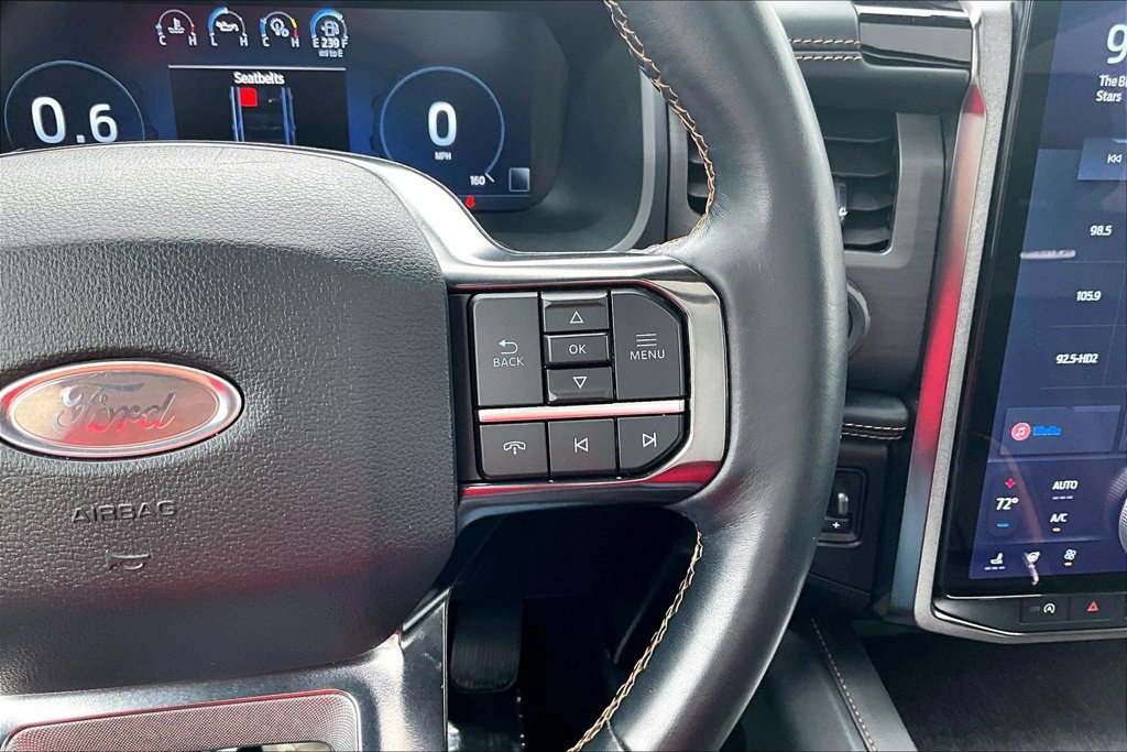 Certified 2024 Ford Expedition Platinum AWD/4WD image 19