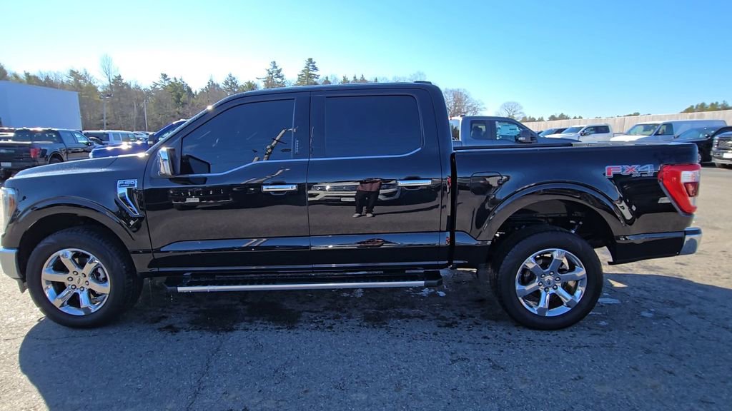 Certified 2023 Ford F150 Lariat w/ Equipment Group 502A High AWD/4WD image 17