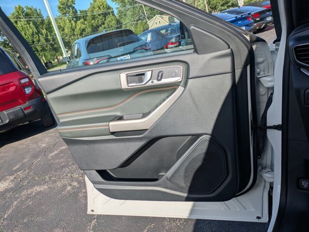 Certified 2023 Ford Explorer Timberline w/ Timberline Technology Package AWD/4WD image 13