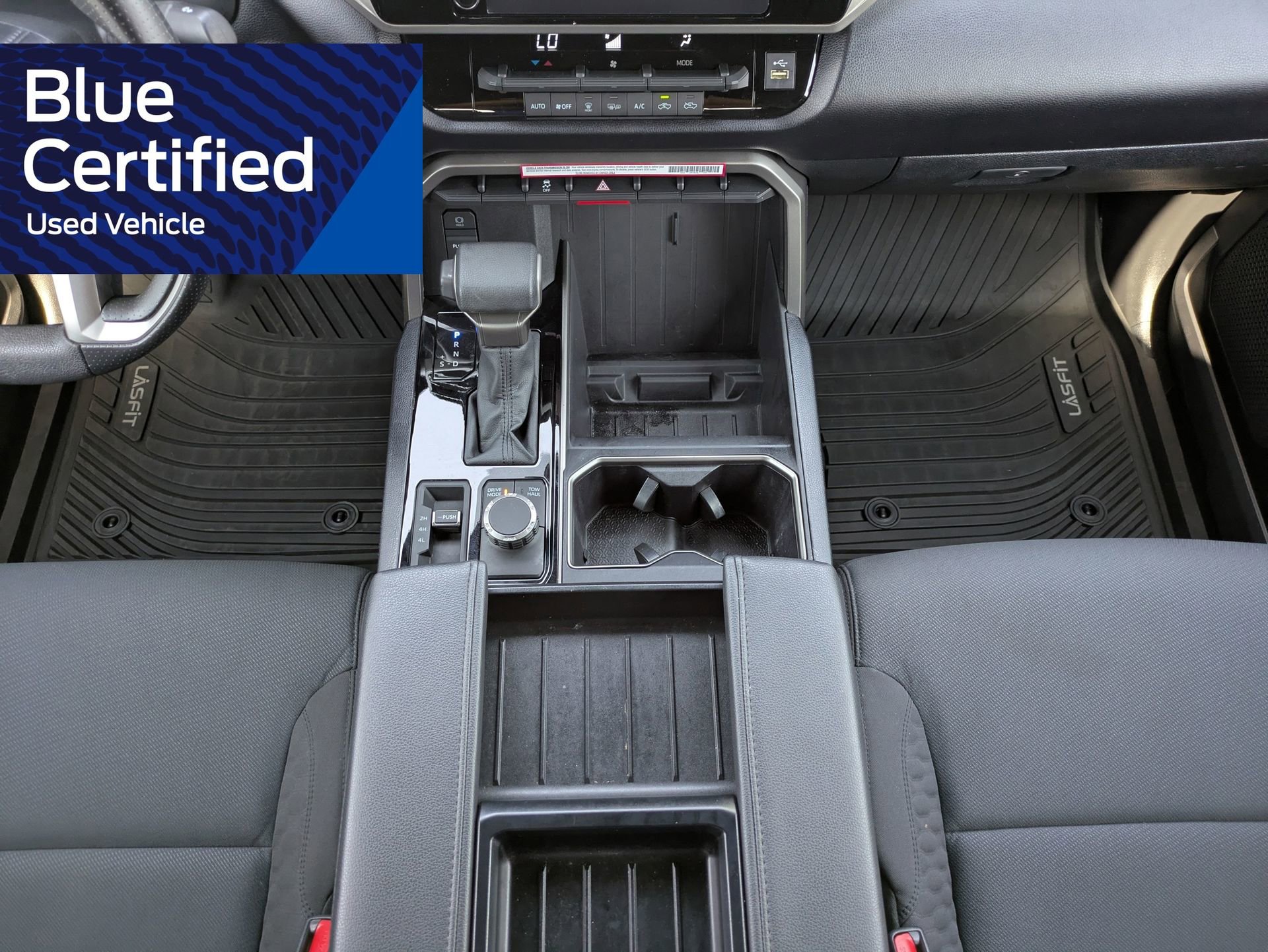 Used 2025 Toyota Tundra SR5 w/ SR5 Convenience Package AWD/4WD image 22