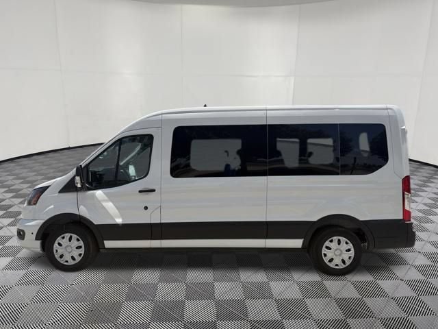 Certified 2025 Ford Transit 350 XLT RWD image 13