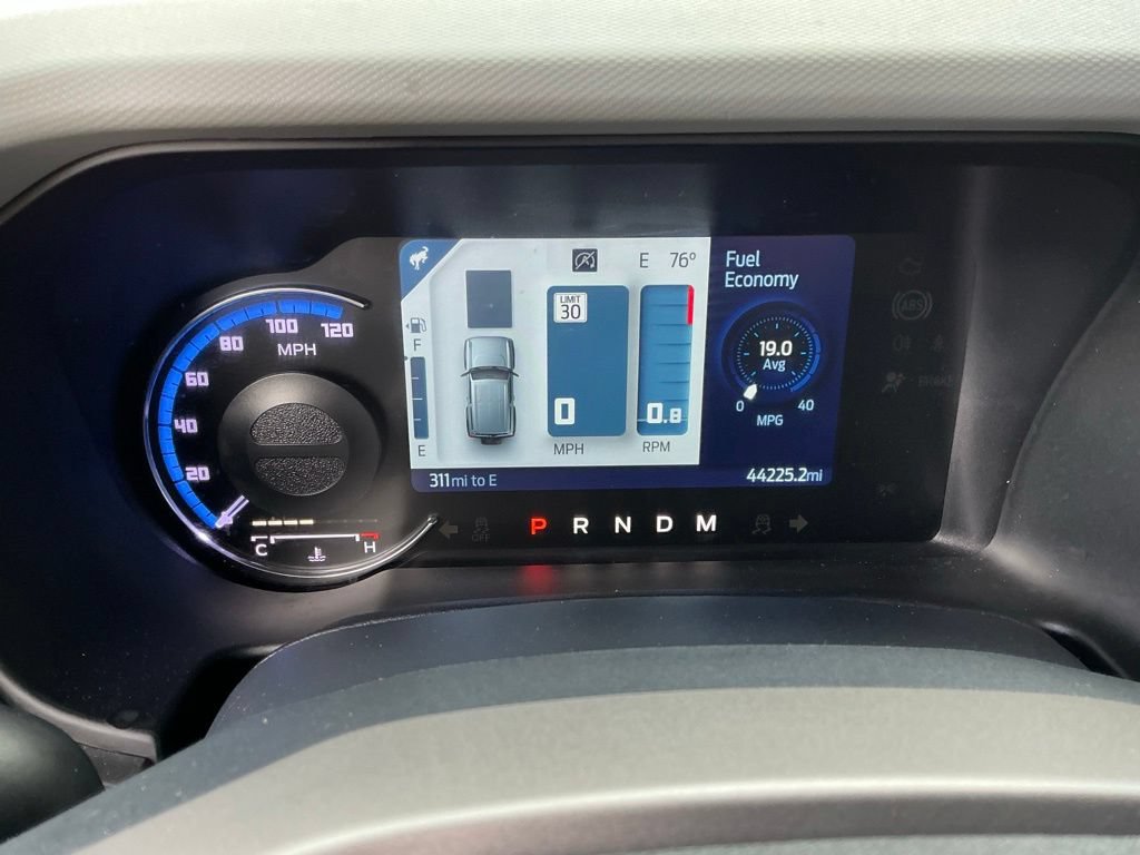 Certified 2022 Ford Bronco Badlands AWD/4WD image 40