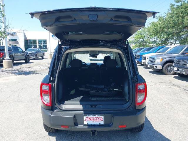 Certified 2022 Ford Bronco Sport Big Bend w/ Convenience Package AWD/4WD image 27