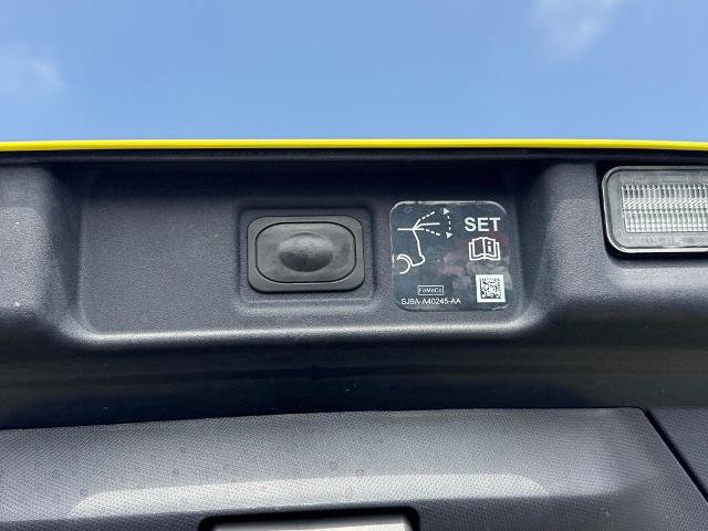 Certified 2025 Ford Mustang Mach-E Premium w/ Sport Appearance Package RWD image 7