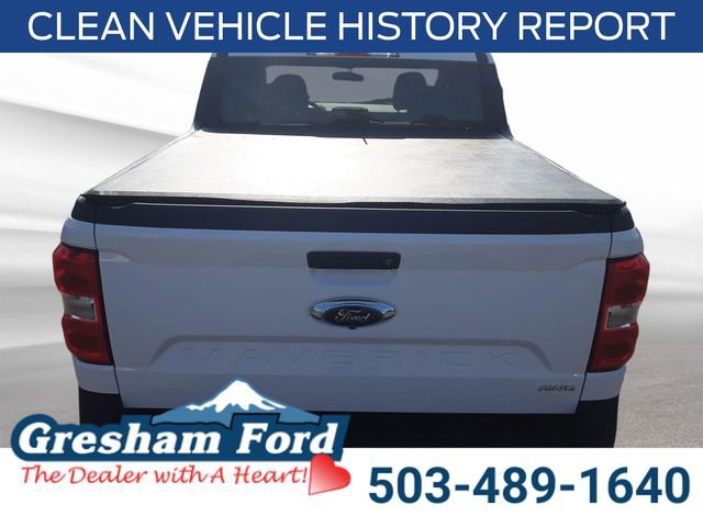 Certified 2024 Ford Maverick XLT w/ Equipment Group 300A Standard AWD/4WD image 6