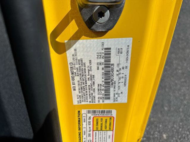 Certified 2024 Ford Mustang GT Premium image 28