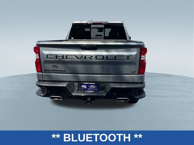 Used 2023 Chevrolet Silverado 1500 LT Trail Boss w/ LT Trail Boss Premium Package AWD/4WD image 4