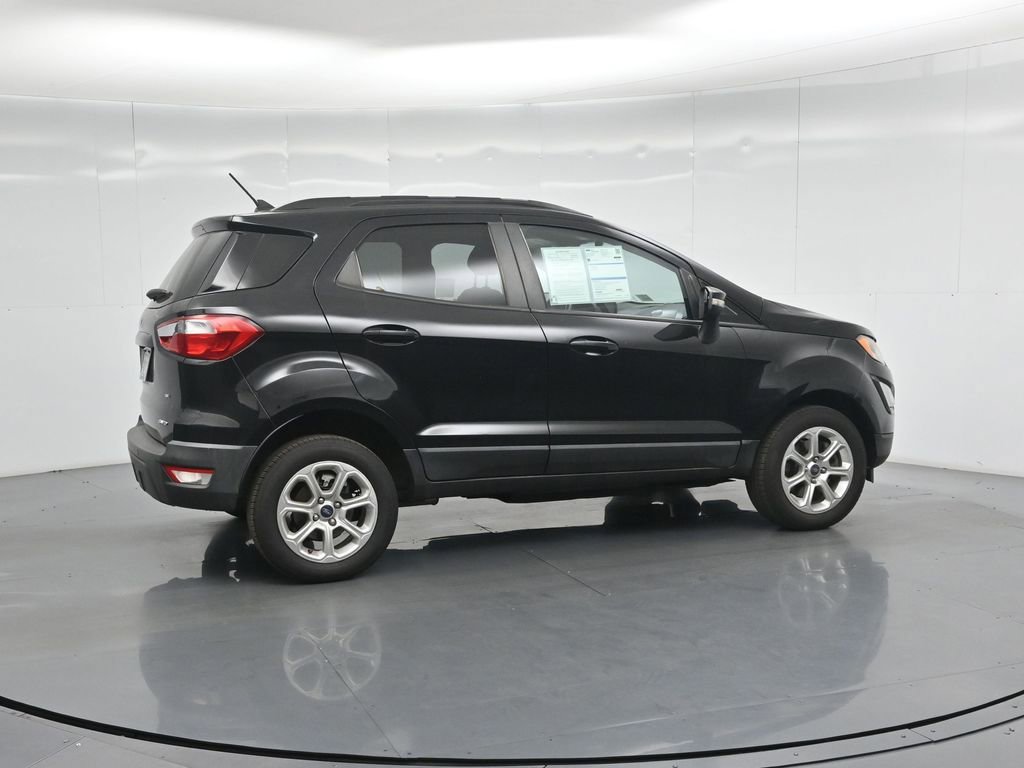 Certified 2019 Ford EcoSport SE AWD/4WD image 22