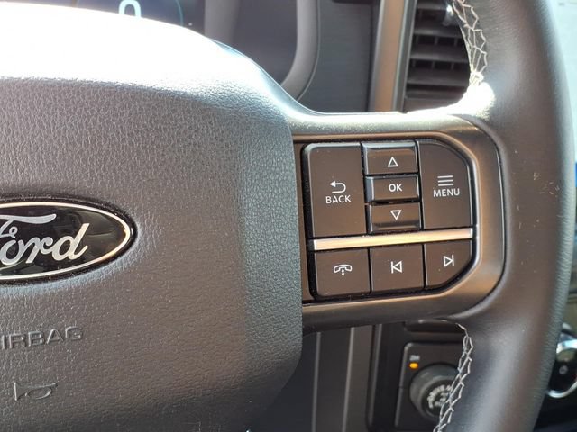Certified 2024 Ford F150 XLT w/ Equipment Group 302A MID AWD/4WD image 23