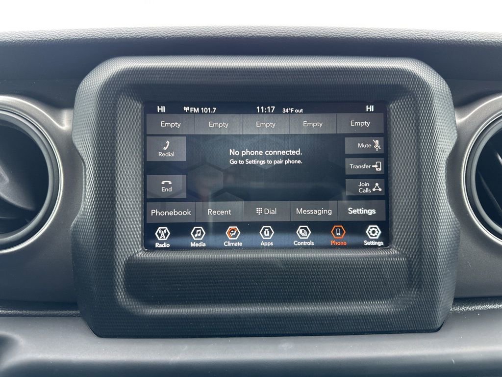 Used 2023 Jeep Wrangler Unlimited image 35