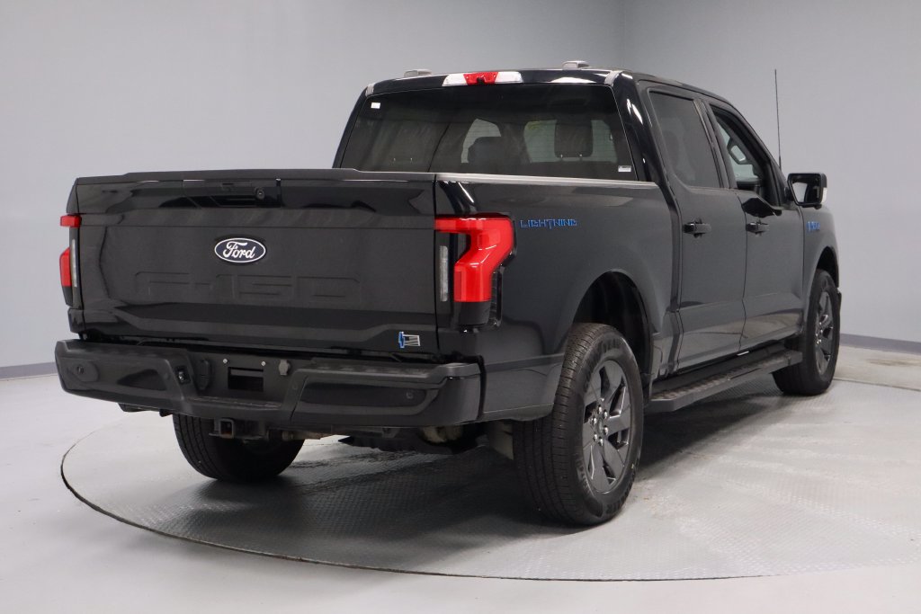 Certified 2024 Ford F150 Lightning Flash AWD/4WD image 12