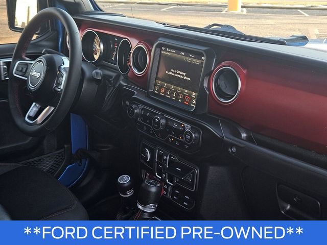 Used 2023 Jeep Gladiator Rubicon w/ Cold Weather Group image 14