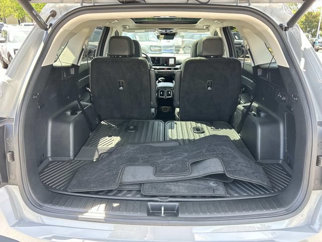 Used 2025 Kia Sorento SX FWD image 24