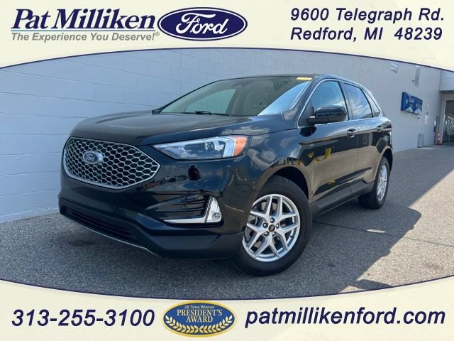 Certified 2024 Ford Edge SEL w/ Convenience Package
