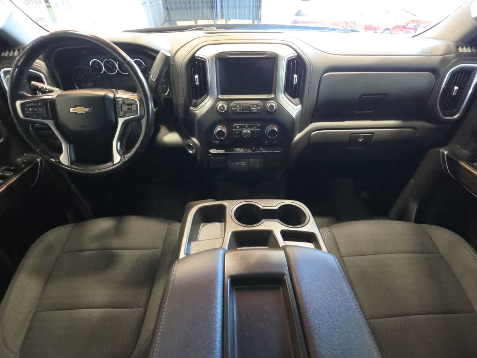 Used 2021 Chevrolet Silverado 1500 LT w/ LPO, Liner Protection Package AWD/4WD image 26
