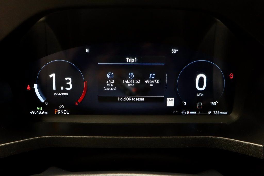 Certified 2025 Ford Explorer Active AWD/4WD image 32