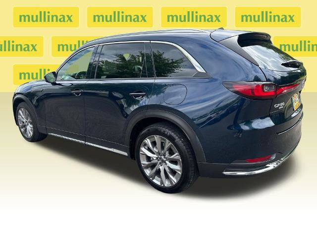 Used 2024 MAZDA CX-90 3.3 Turbo w/ Premium Package AWD/4WD image 12