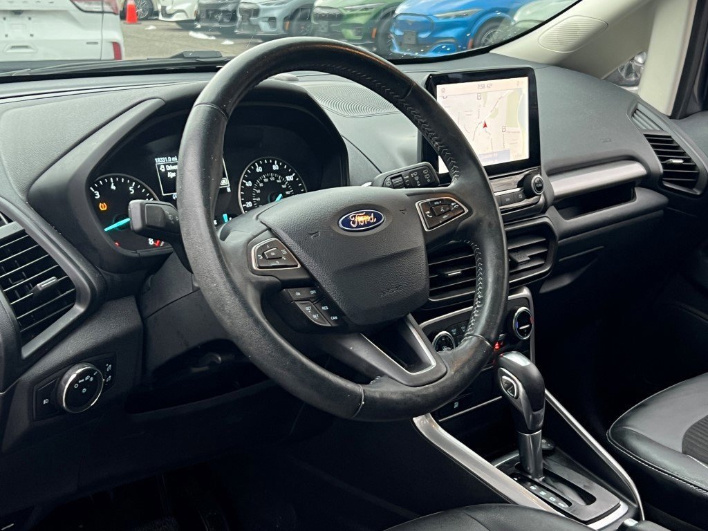 Certified 2020 Ford EcoSport SES image 27