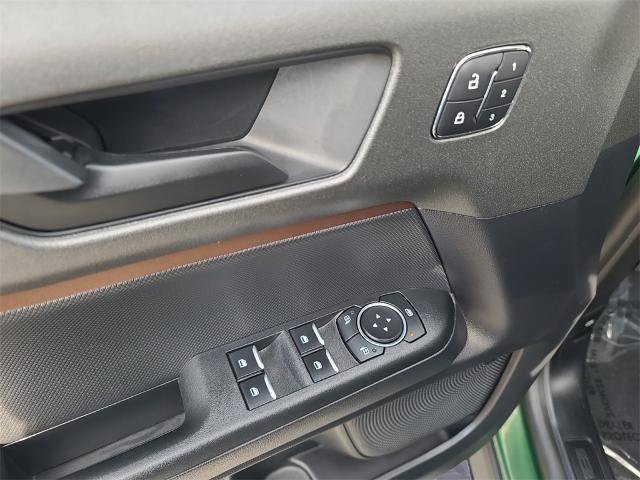 Certified 2025 Ford Bronco Sport Outer Banks w/ Outer Banks Tech Package+ image 14