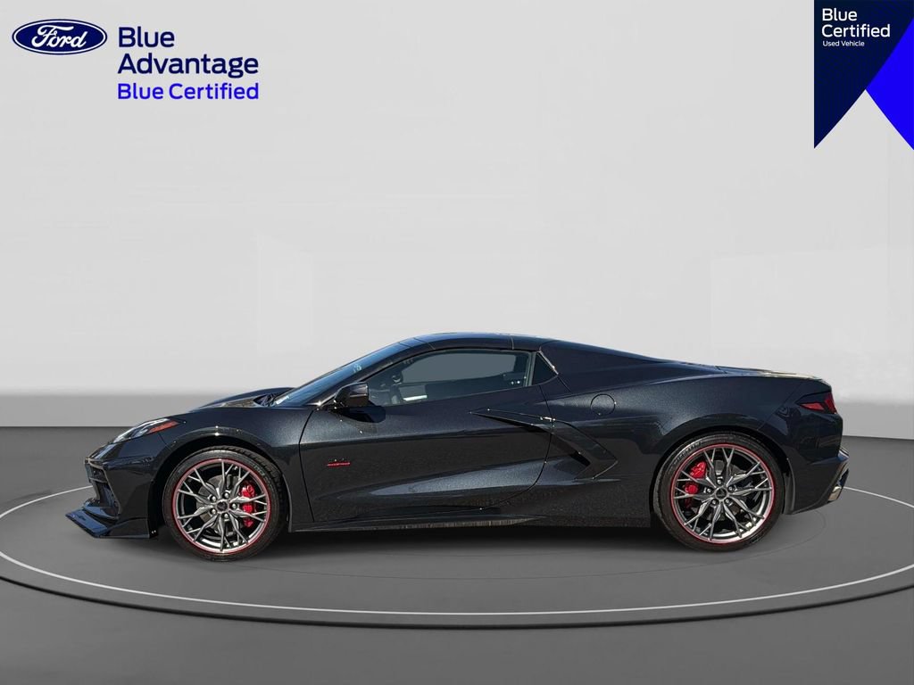Used 2023 Chevrolet Corvette Stingray Premium Conv RWD image 6