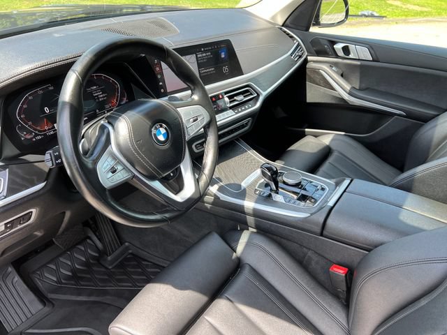Used 2022 BMW X7 xDrive40i w/ Cold Weather Package AWD/4WD image 18