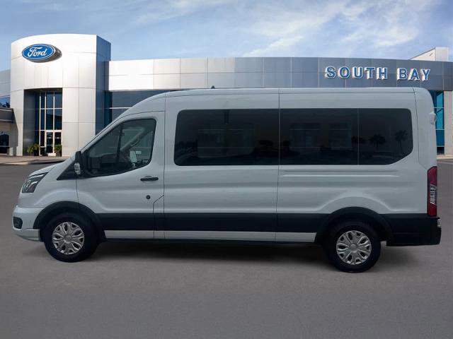 Certified 2023 Ford Transit 350 XLT image 3