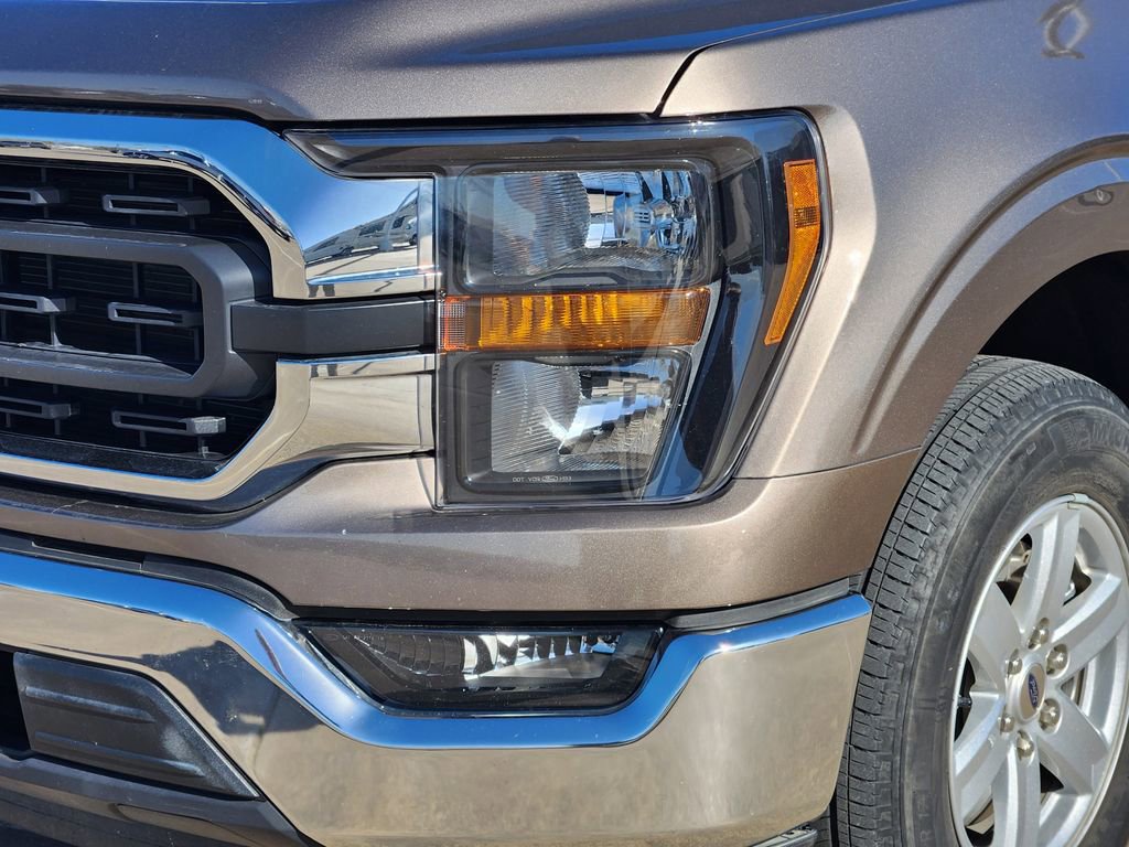 Certified 2023 Ford F150 XLT w/ Equipment Group 301A Mid image 8
