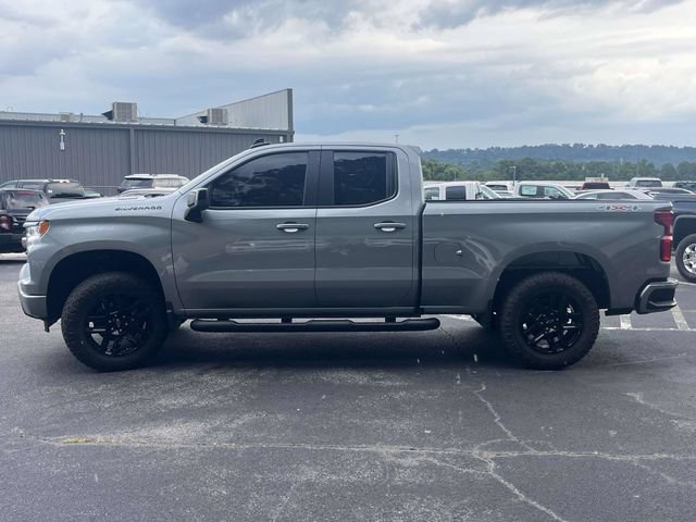 Used 2026 Chevrolet Silverado 1500 RST w/ RST Select Package AWD/4WD image 7