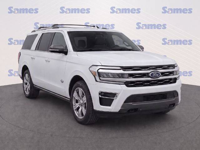 Certified 2022 Ford Expedition Max King Ranch