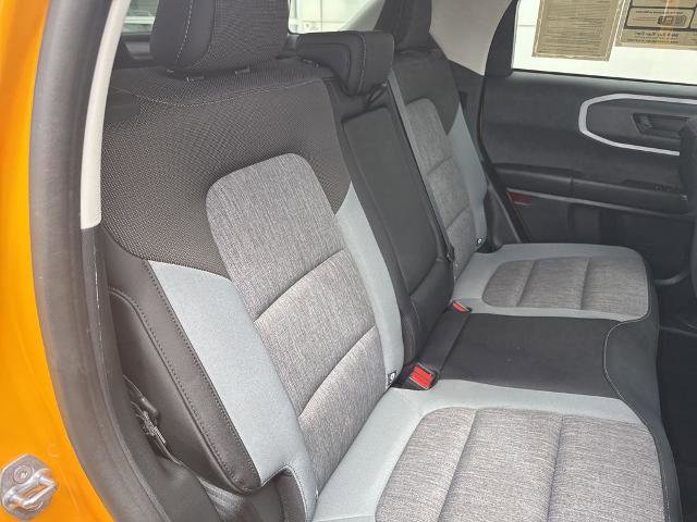 Certified 2022 Ford Bronco Sport Big Bend image 32