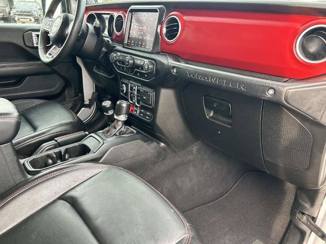 Used 2023 Jeep Wrangler Unlimited Rubicon AWD/4WD image 19
