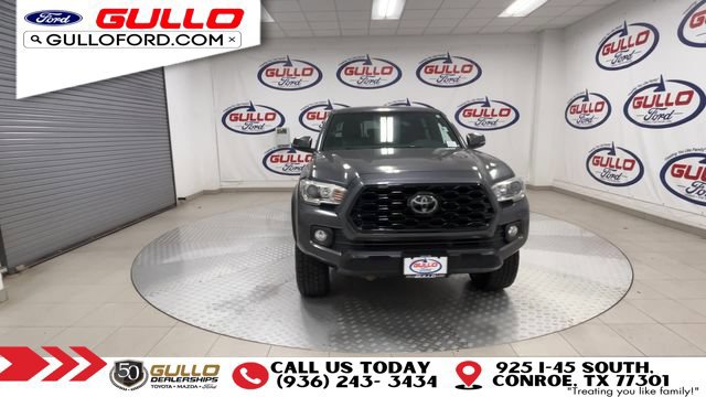 Used 2022 Toyota Tacoma TRD Off-Road w/ Technology Package AWD/4WD image 3