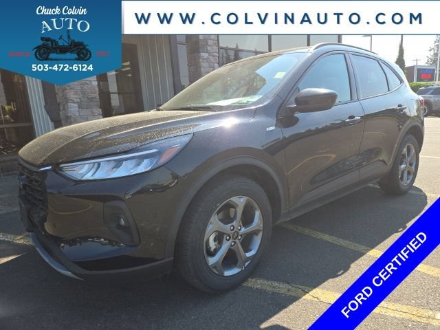 Certified 2025 Ford Escape ST-Line Select AWD/4WD image 5