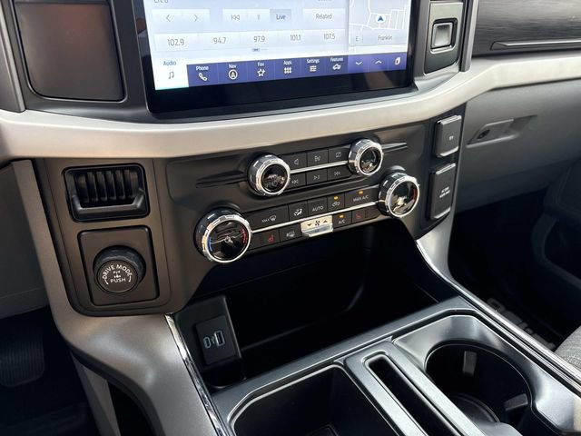 Certified 2023 Ford F150 XLT w/ Equipment Group 302A High RWD image 33