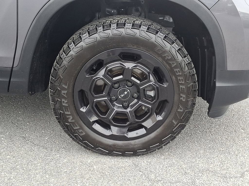 Used 2025 Honda Ridgeline RTL+ image 8