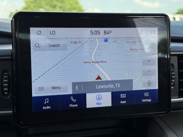 Certified 2022 Ford Explorer XLT w/ Equipment Group 202A image 16