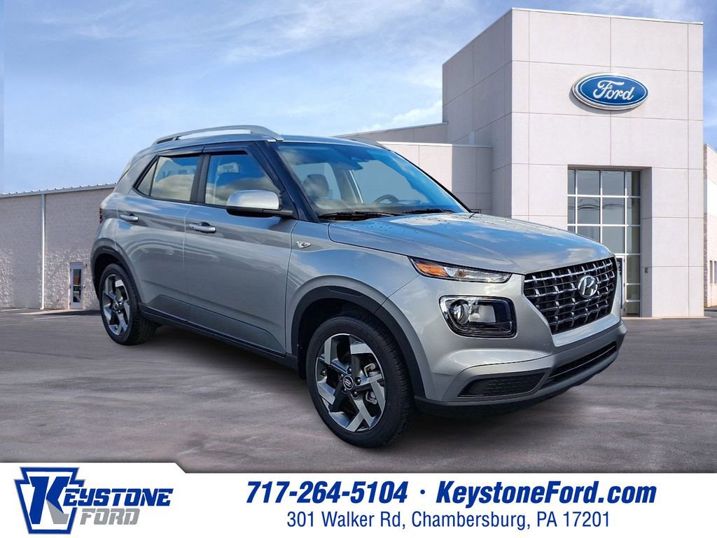Used 2024 Hyundai Venue SEL