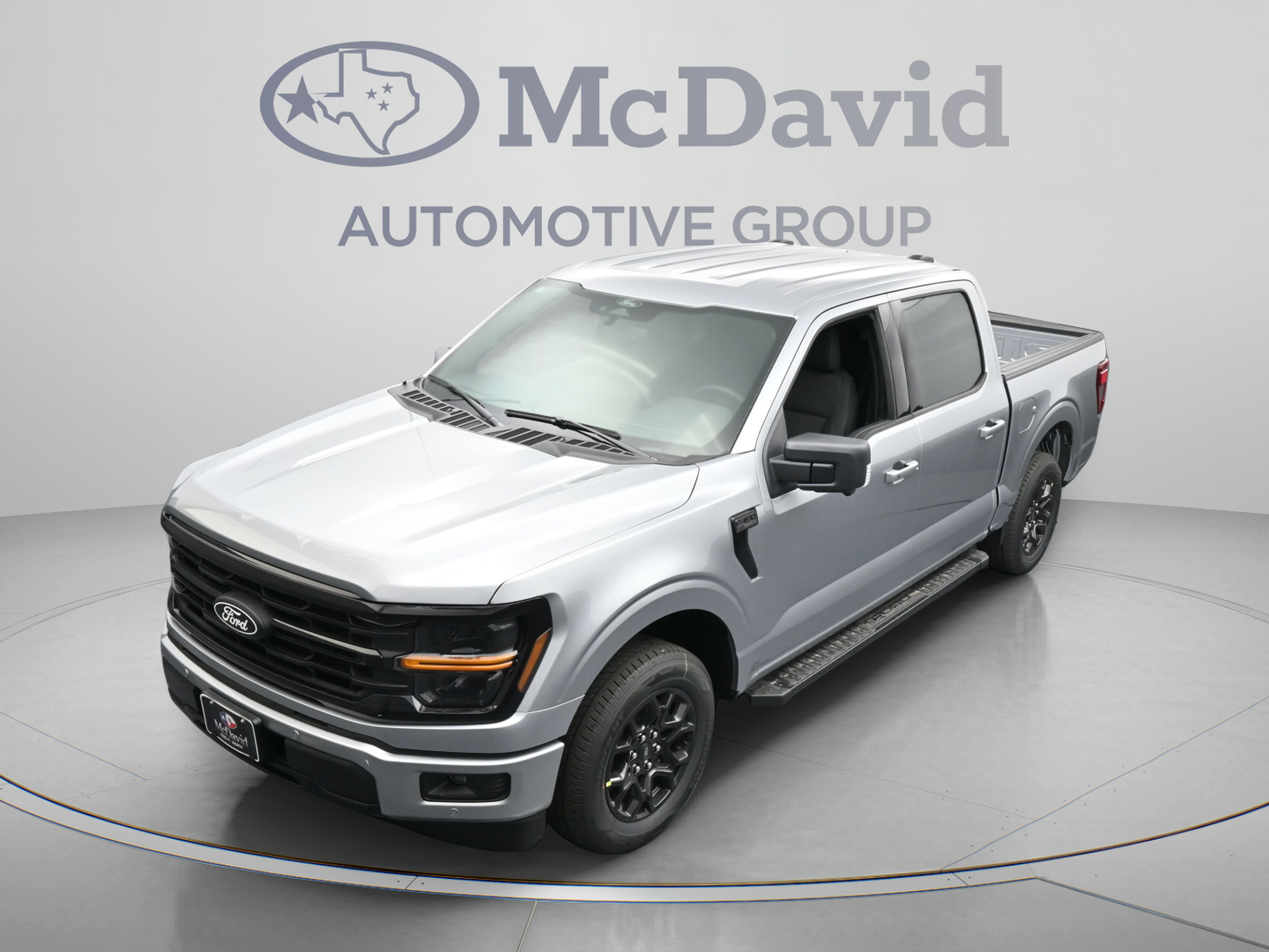 Certified 2025 Ford F150 XLT w/ Equipment Group 302A MID RWD image 20